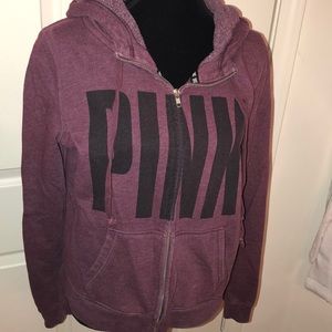 PINK Victoria’s Secret jacket